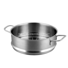 Europe Style Cookware Steamer Stainless Steel Steamer Pot